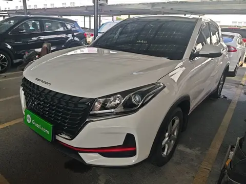 Dongfeng 500 2022