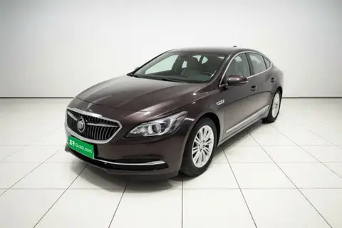 Buick LaCrosse 2017