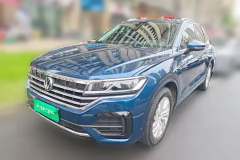 Volkswagen Touareg 2022