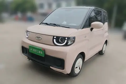 Chery QQ QQ Ice Cream 2021