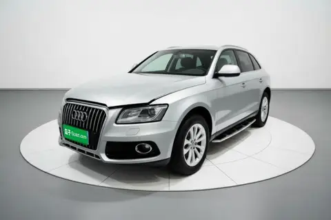 Audi Q5 2015