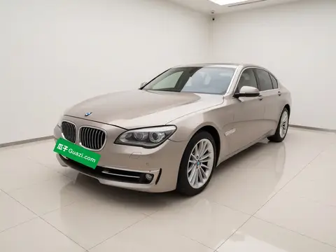 BMW 7 Series 2014