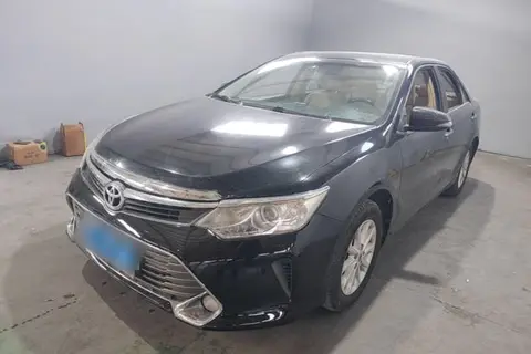 Toyota Camry 2015