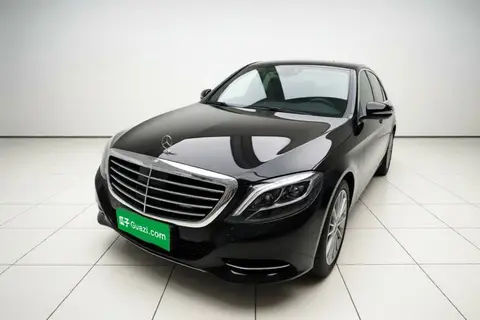 Mercedes-Benz S-Class 2016