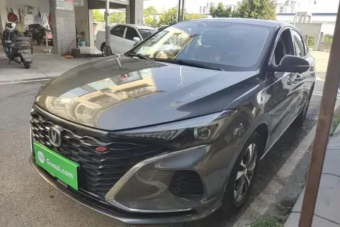 Changan Eado 2021