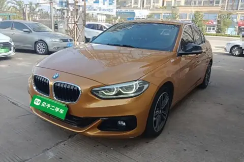 BMW 1 Series 2017
