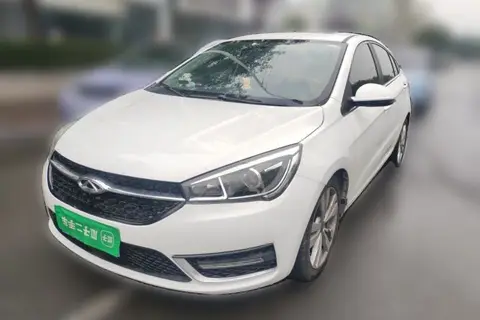 Chery Arrizo 5 2016