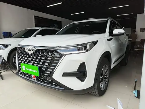 Chery Tiggo 8 PRO 2024