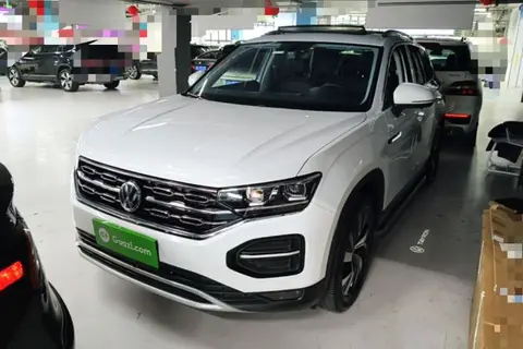 Volkswagen Tayron 2021