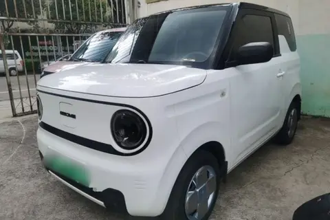 Geely Panda 2023
