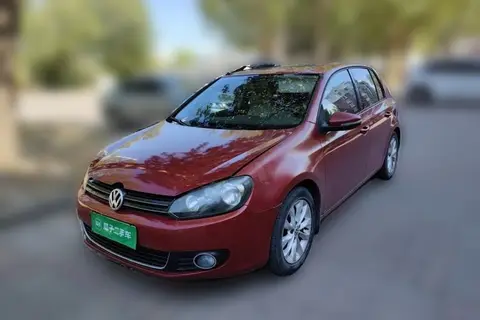 Volkswagen Golf 2012