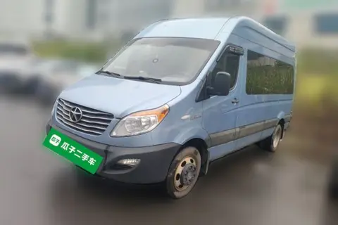 JAC Sunray 2020