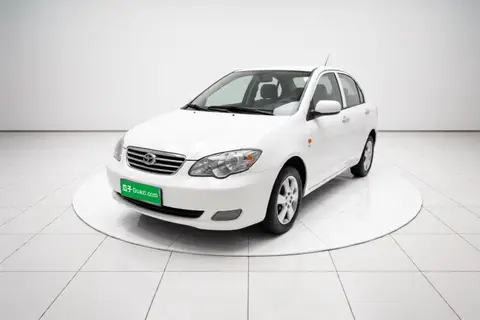 BYD F3 2018