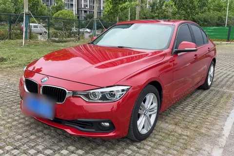 BMW 3 Series 2016