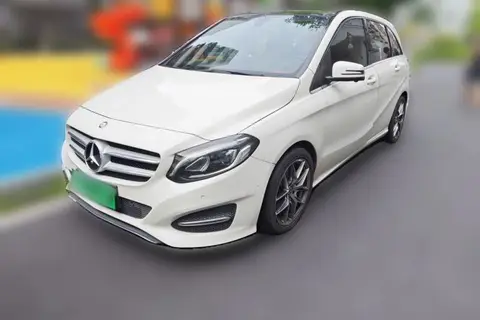 Mercedes-Benz B-Class 2015