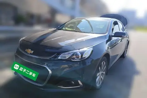 Chevrolet Malibu 2017