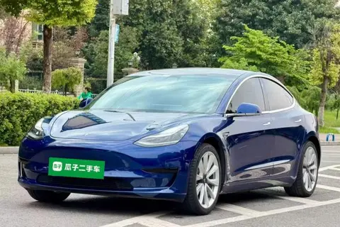 Tesla Model 3 2019