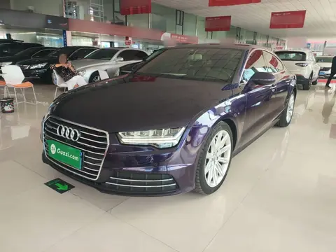 Audi A7 2015