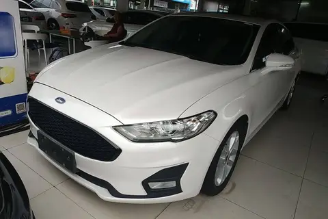 Ford Mondeo 2020