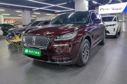 Lincoln Corsair 2022
