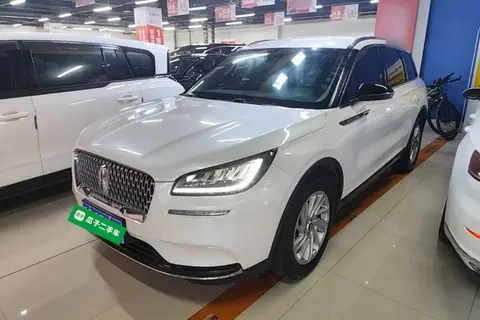 Lincoln Corsair 2020