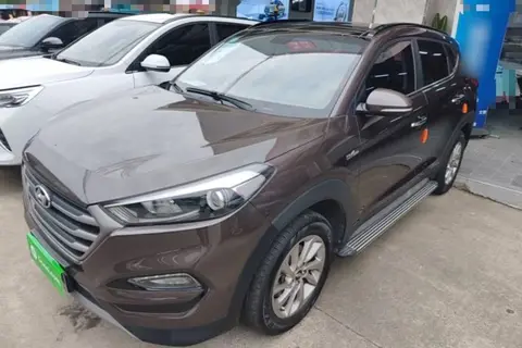 Hyundai Tucson 2018