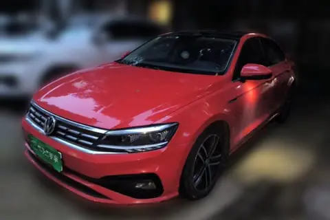 Volkswagen Lamando 2018