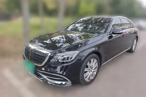 Mercedes-Benz S-Class 2016