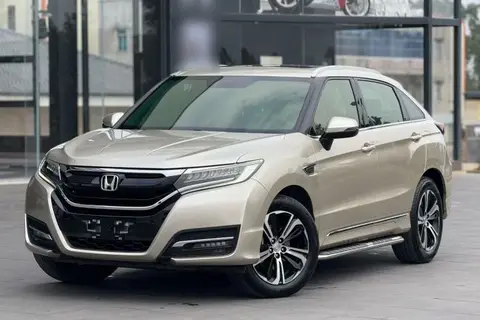 Honda UR-V 2018