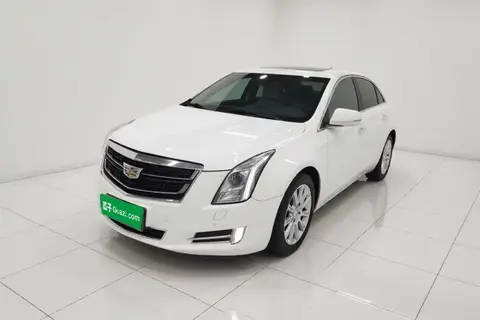 Cadillac XTS 2016