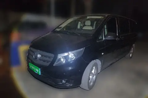 Mercedes-Benz Vito 2019