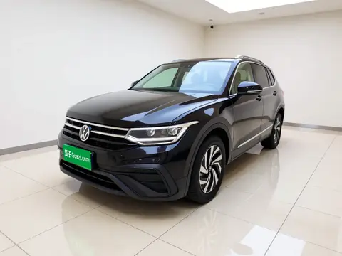Volkswagen Tiguan L 2025