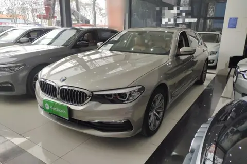 BMW 5 Series 2017