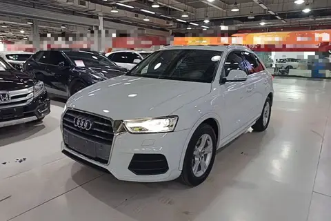 Audi Q3 2016