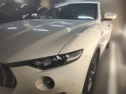 Maserati Levante 2019