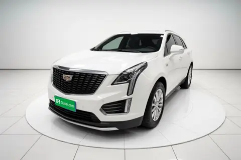 Cadillac XT5 2020