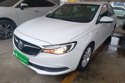 Buick Excelle GT 2018