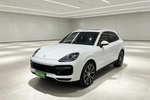 Porsche Cayenne 2018