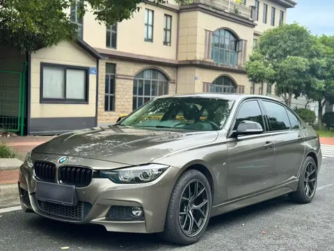 BMW 3 Series 2018