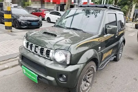 Suzuki Jimny 2018