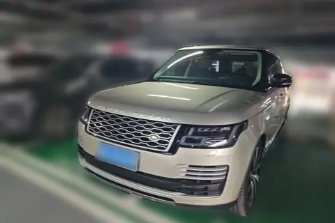 Land Rover Range Rover 2014