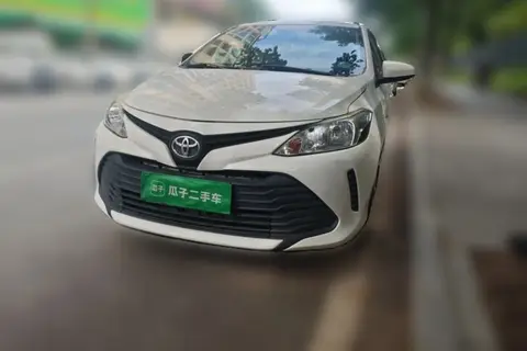 Toyota Vios 2020
