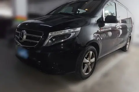 Mercedes-Benz Vito 2017