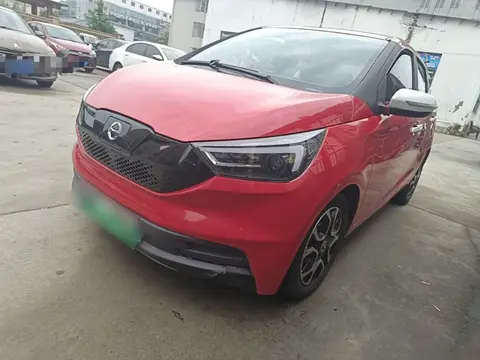 Jiangling Ezi EV3 2021