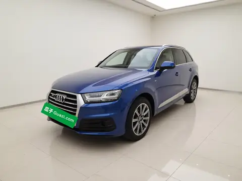 Audi Q7 2016