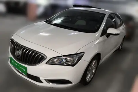 Buick Verano 2016