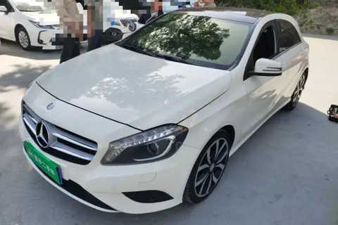 Mercedes-Benz A-Class 2014