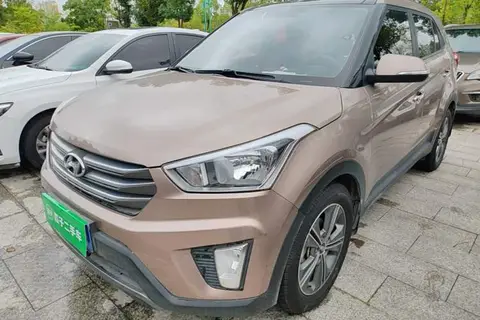 Hyundai ix25 2015