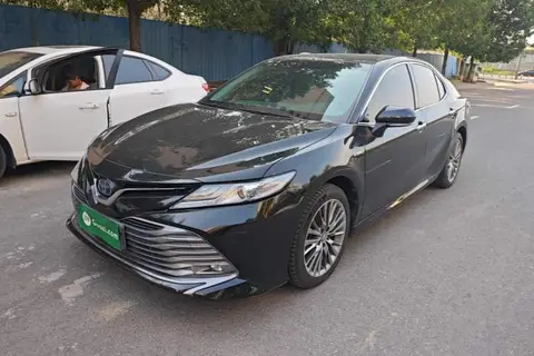 Toyota Camry 2020