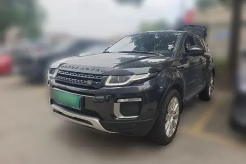 Land Rover Range Rover Evoque 2017